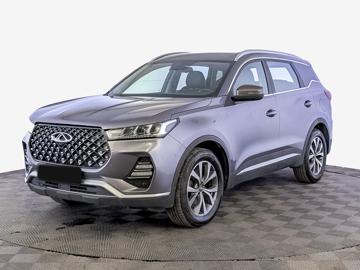 Купить Chery Tiggo 7 Pro с пробегом. Посмотреть фото