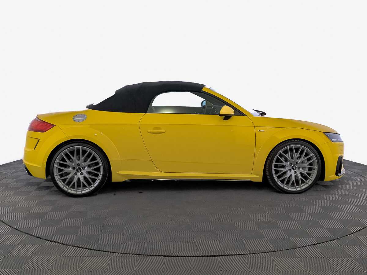 Купить Audi TT с пробегом. Фото: #3