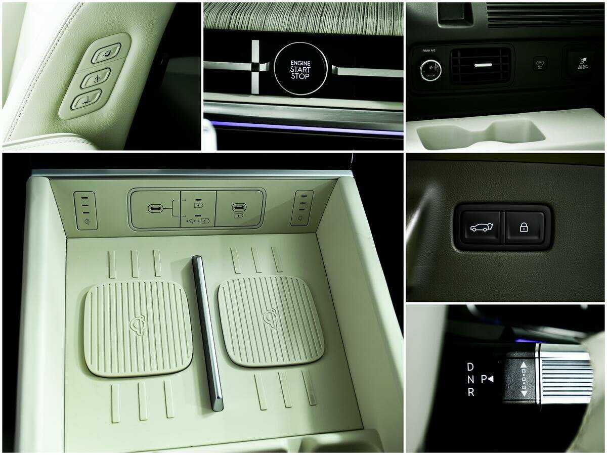 Купить Hyundai Santa Fe с пробегом. Фото: #14