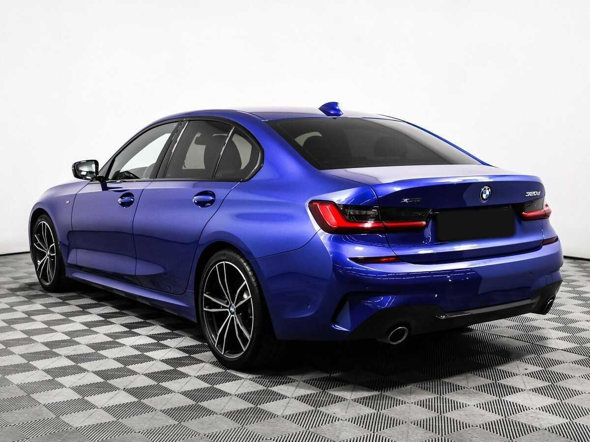 Купить BMW 3 серии с пробегом. Фото: #6