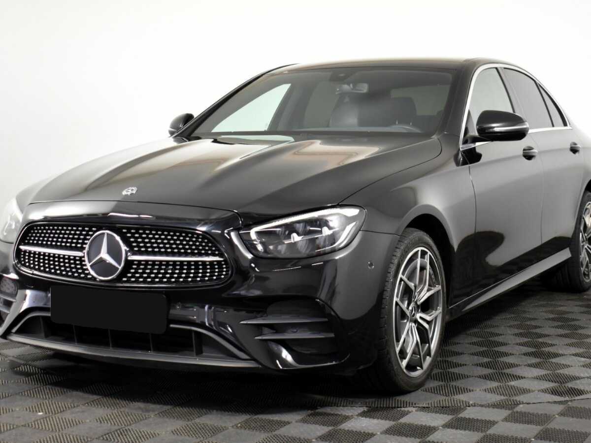Купить Mercedes-Benz E-Класс с пробегом. Посмотреть фото