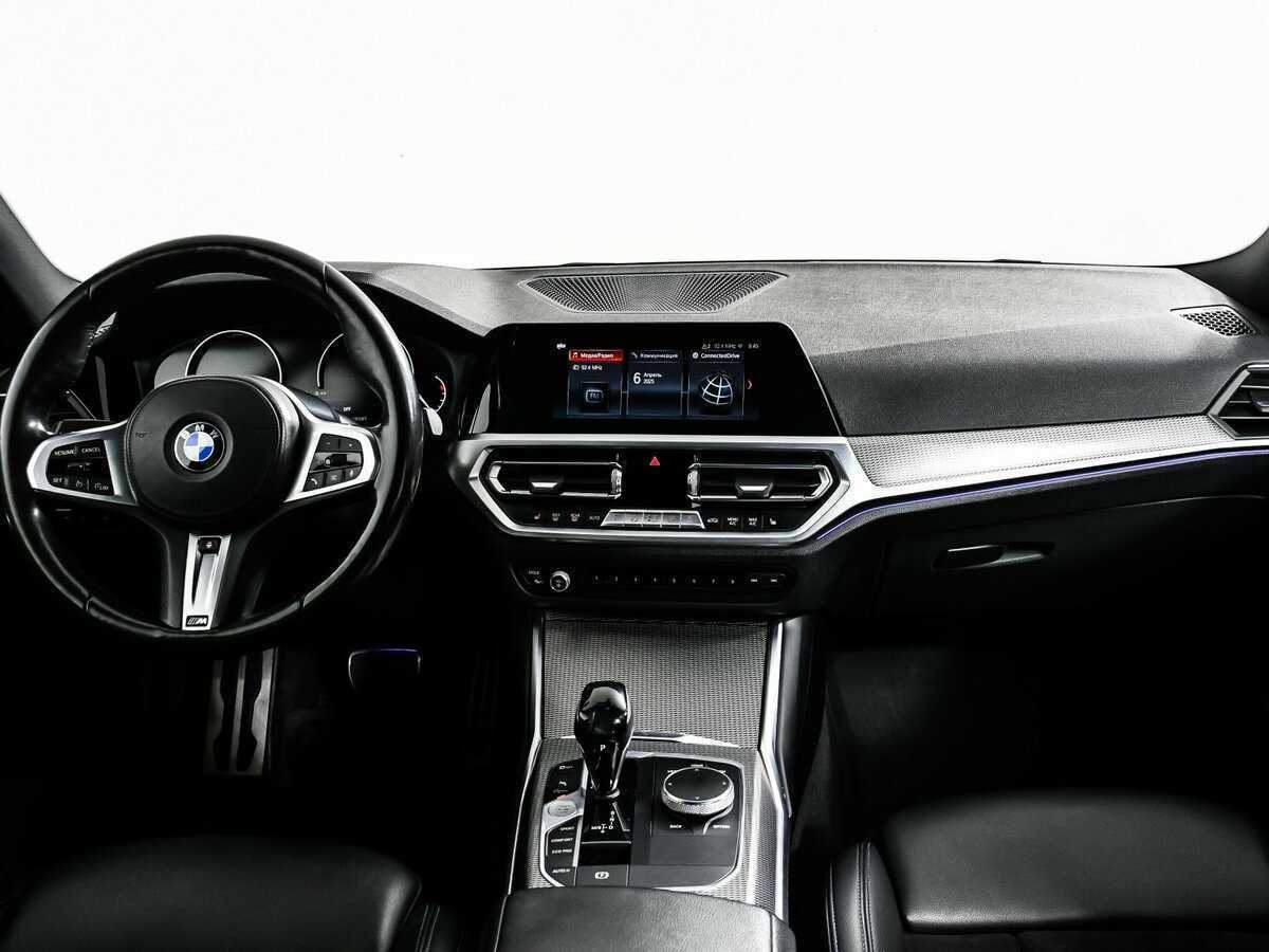 Купить BMW 3 серии с пробегом. Фото: #10