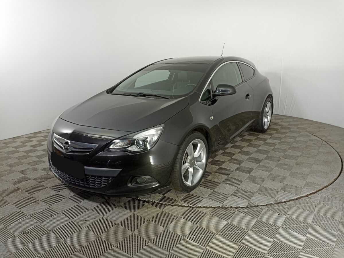 Купить Opel Astra с пробегом. Посмотреть фото