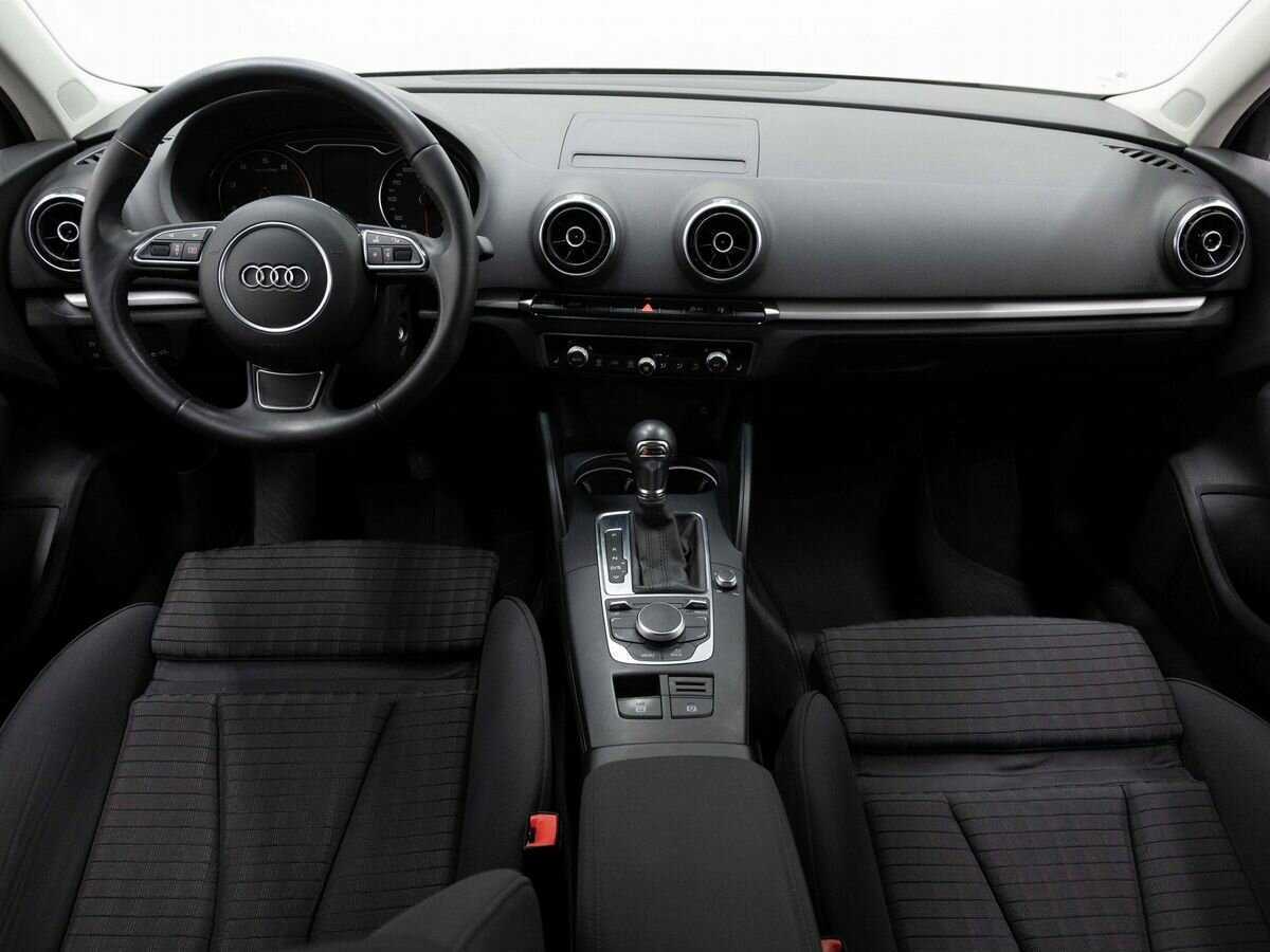 Купить Audi A3 с пробегом. Фото: #13