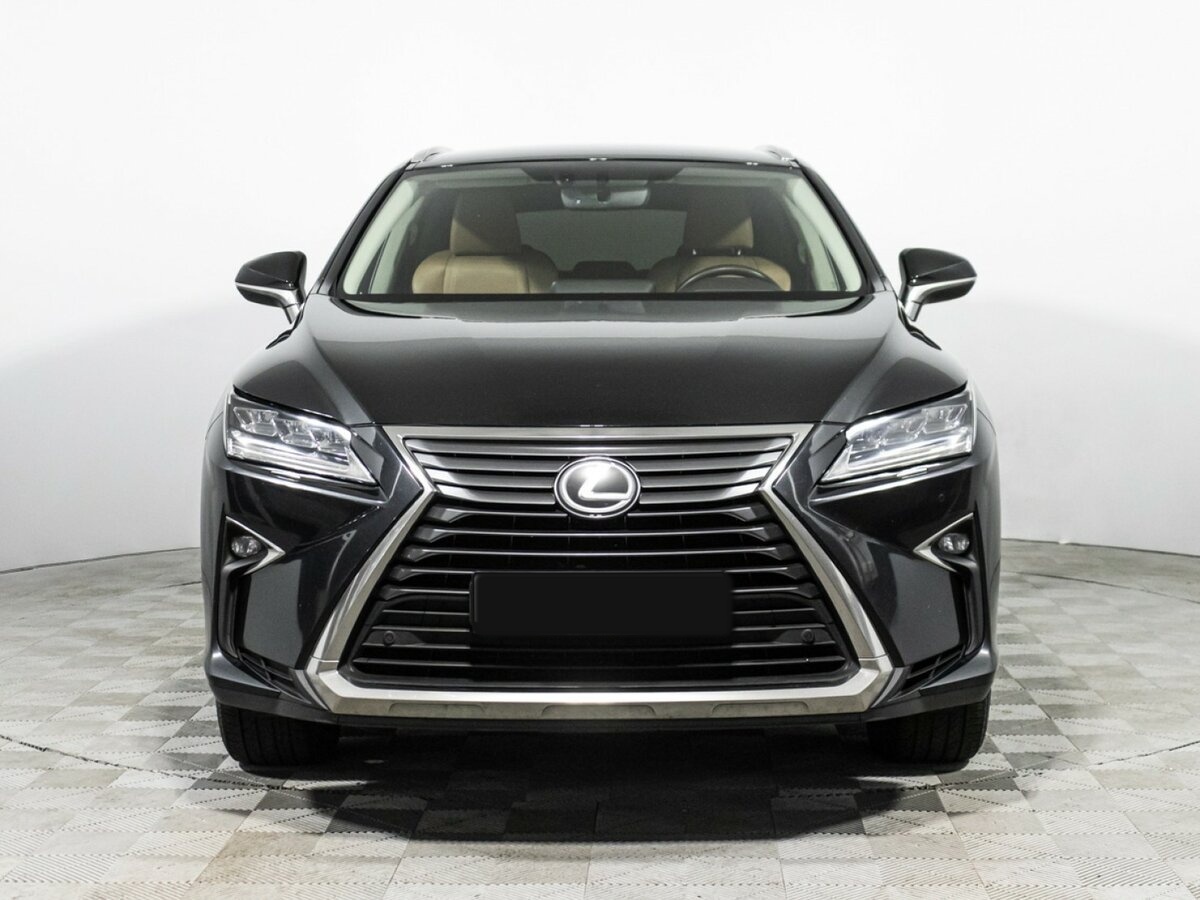 Купить Lexus RX с пробегом. Фото: #1