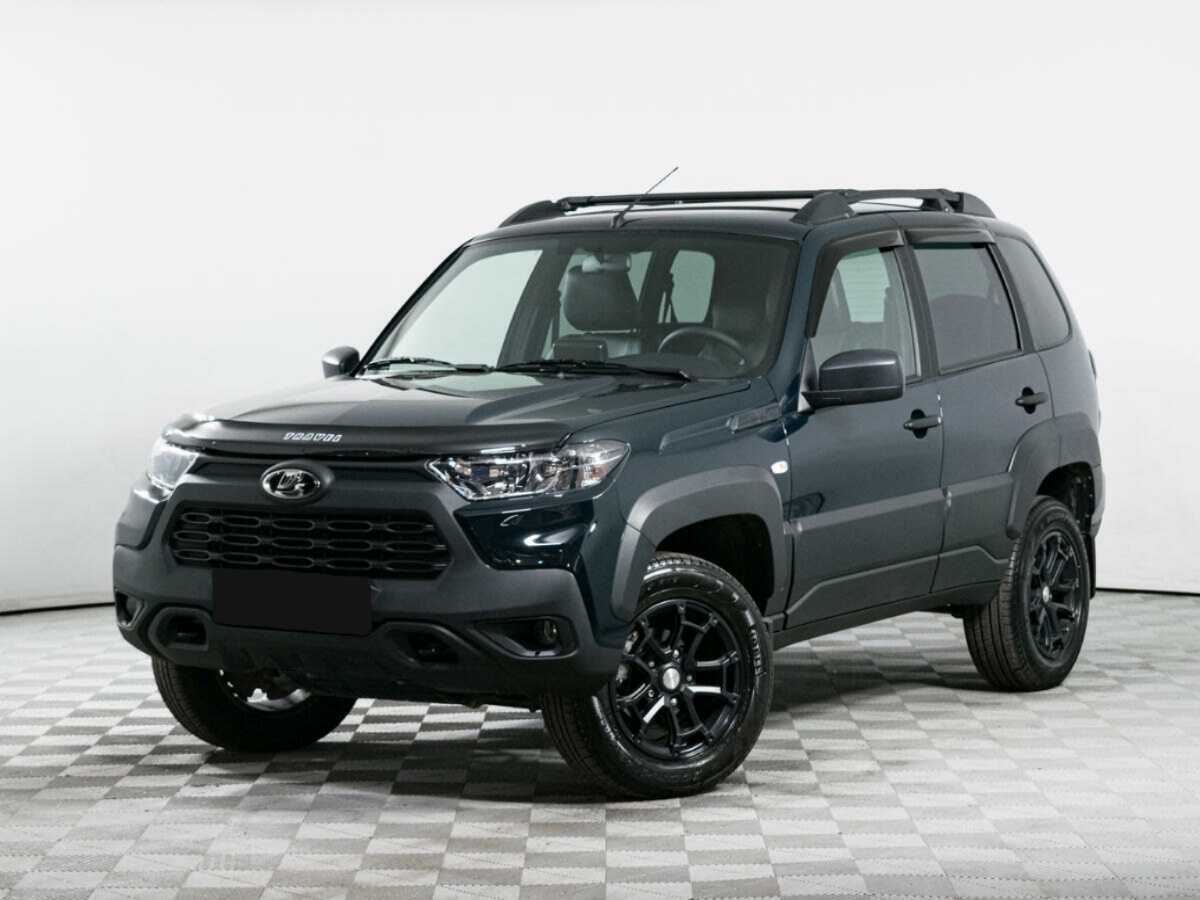 Купить Lada (ВАЗ) Niva с пробегом. Посмотреть фото