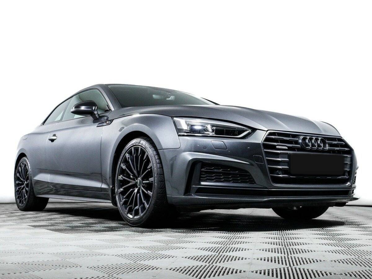 Купить Audi A5 с пробегом. Фото: #14