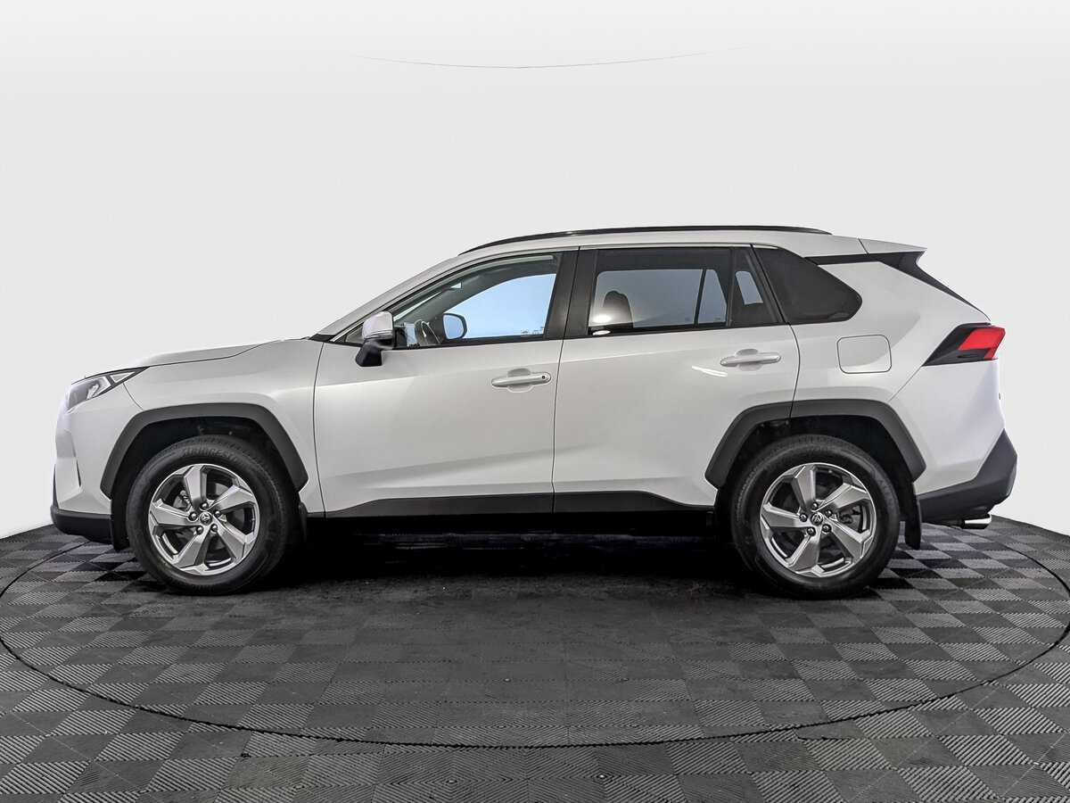 Купить Toyota RAV4 с пробегом. Фото: #7