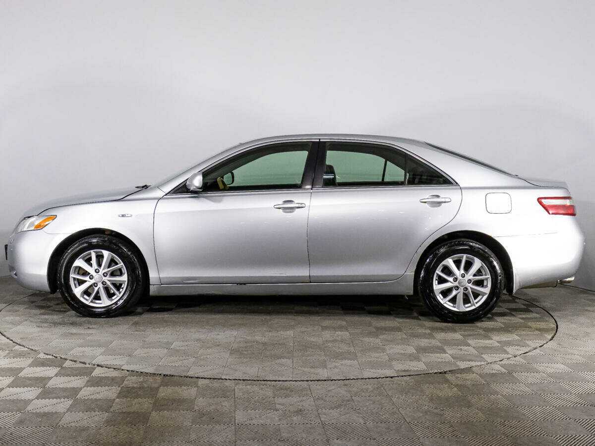 Купить Toyota Camry с пробегом. Фото: #7