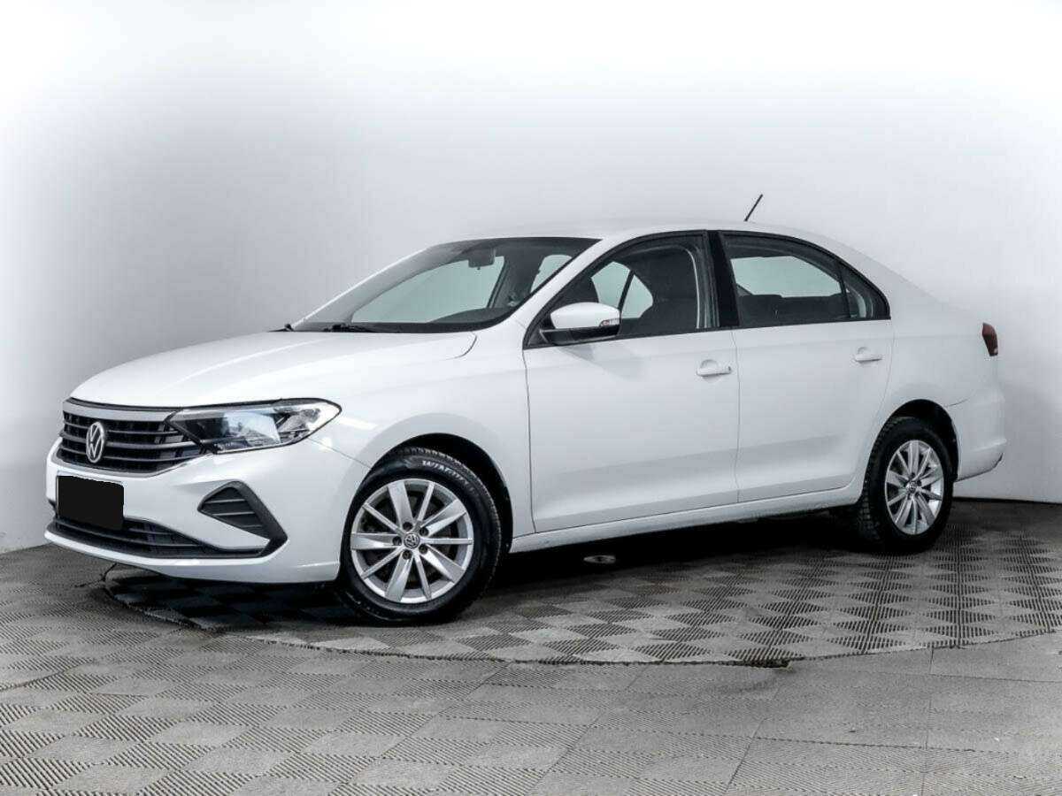 Купить Volkswagen Polo с пробегом. Посмотреть фото