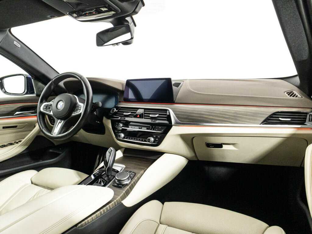 Купить BMW 5 серии с пробегом. Фото: #8