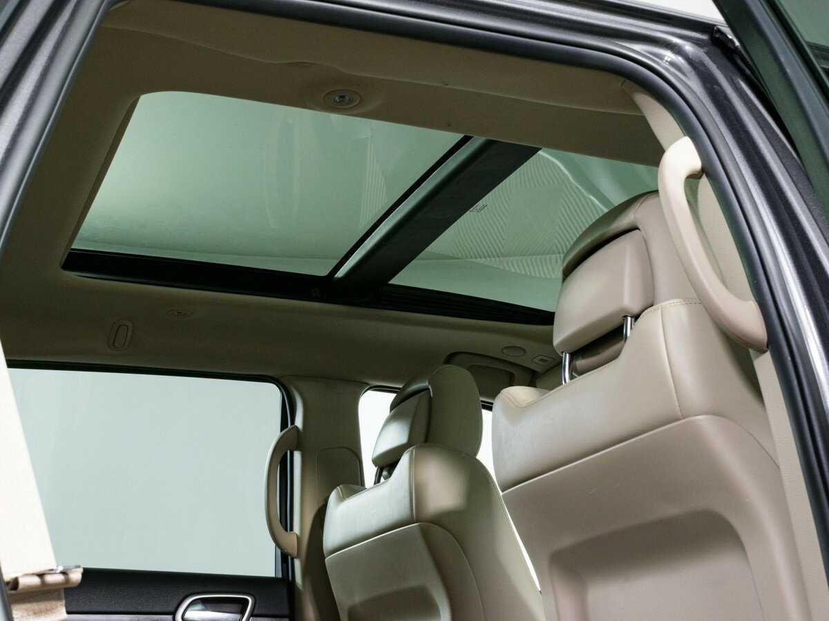 Купить Jeep Grand Cherokee с пробегом. Фото: #13