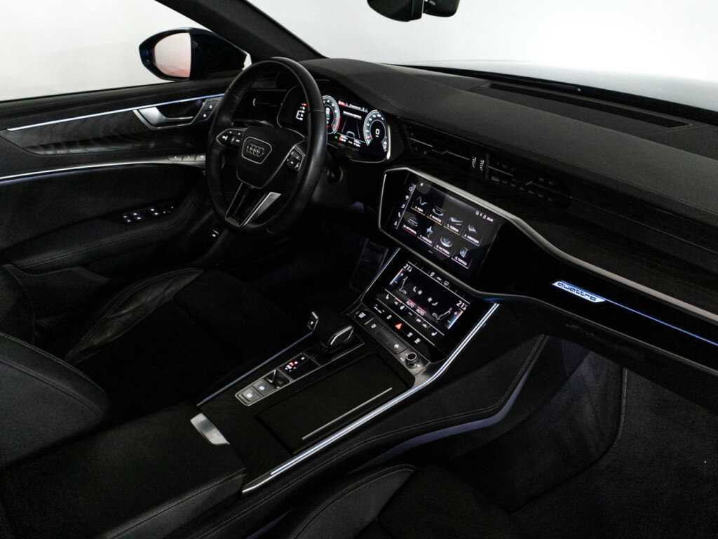 Купить Audi A6 с пробегом. Фото: #24