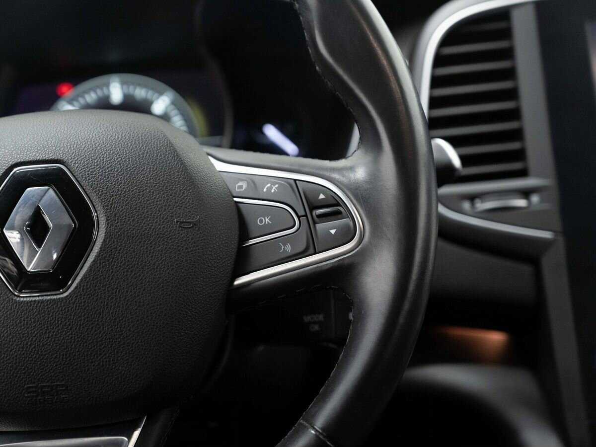 Купить Renault Talisman с пробегом. Фото: #15