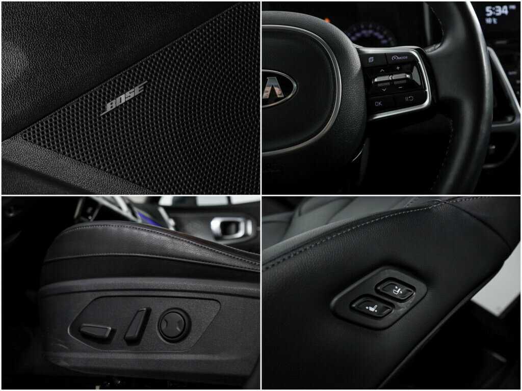 Купить Kia Sorento с пробегом. Фото: #18