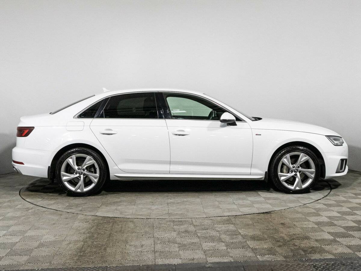 Купить Audi A4 с пробегом. Фото: #3
