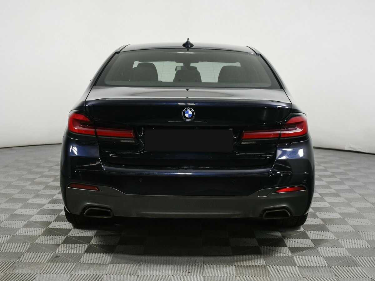 Купить BMW 5 серии с пробегом. Фото: #5