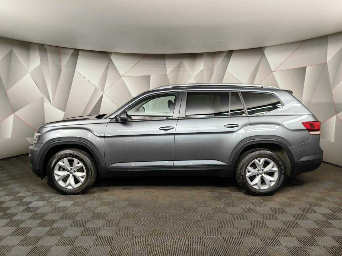 Купить Volkswagen Teramont с пробегом. Фото: #4