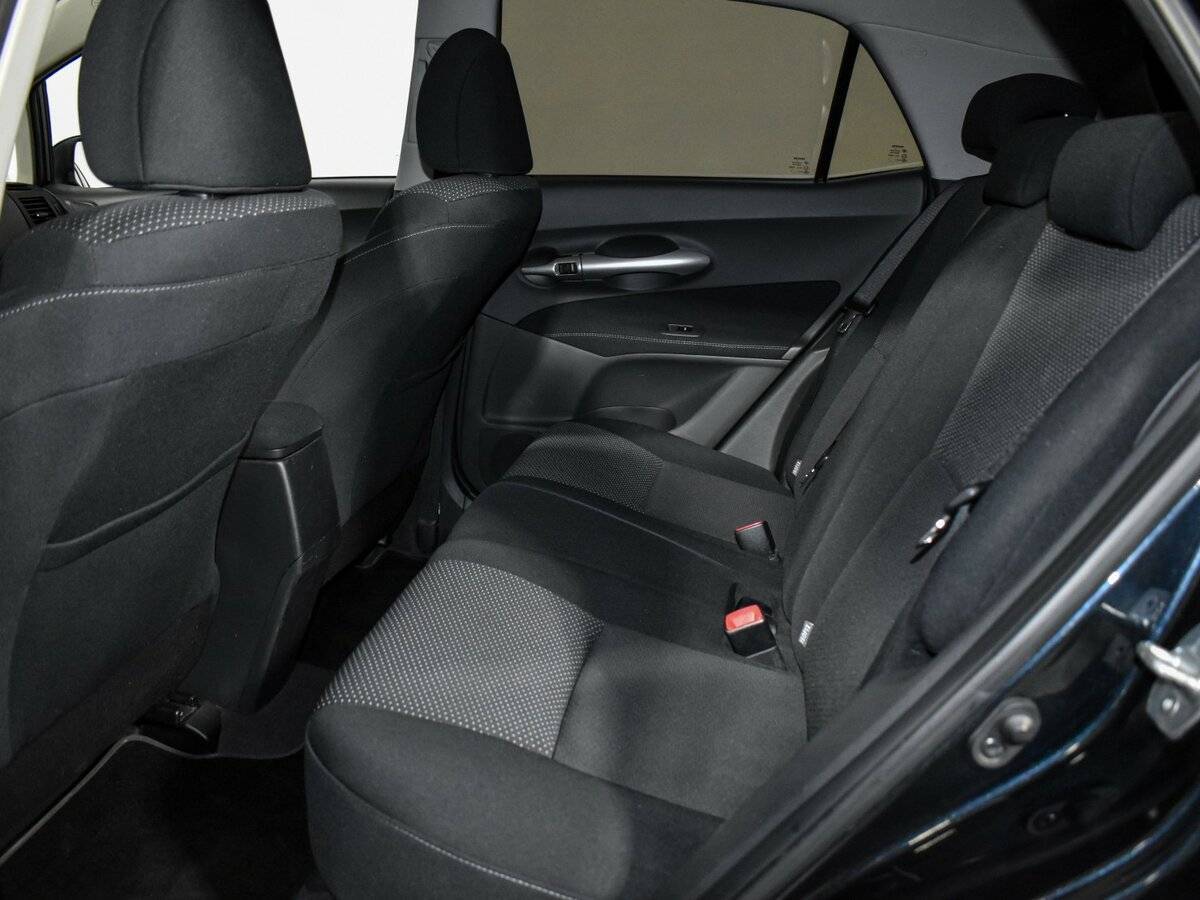 Купить Toyota Auris с пробегом. Фото: #10