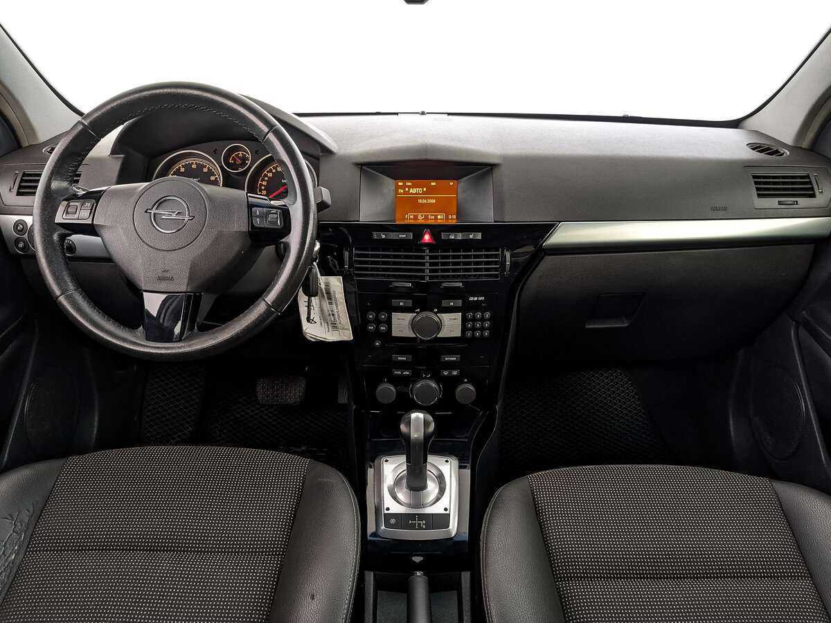 Купить Opel Astra с пробегом. Фото: #9