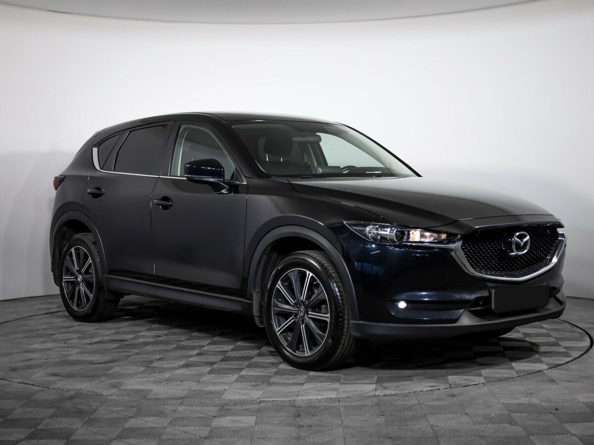 Купить Mazda CX-5 с пробегом. Фото: #2