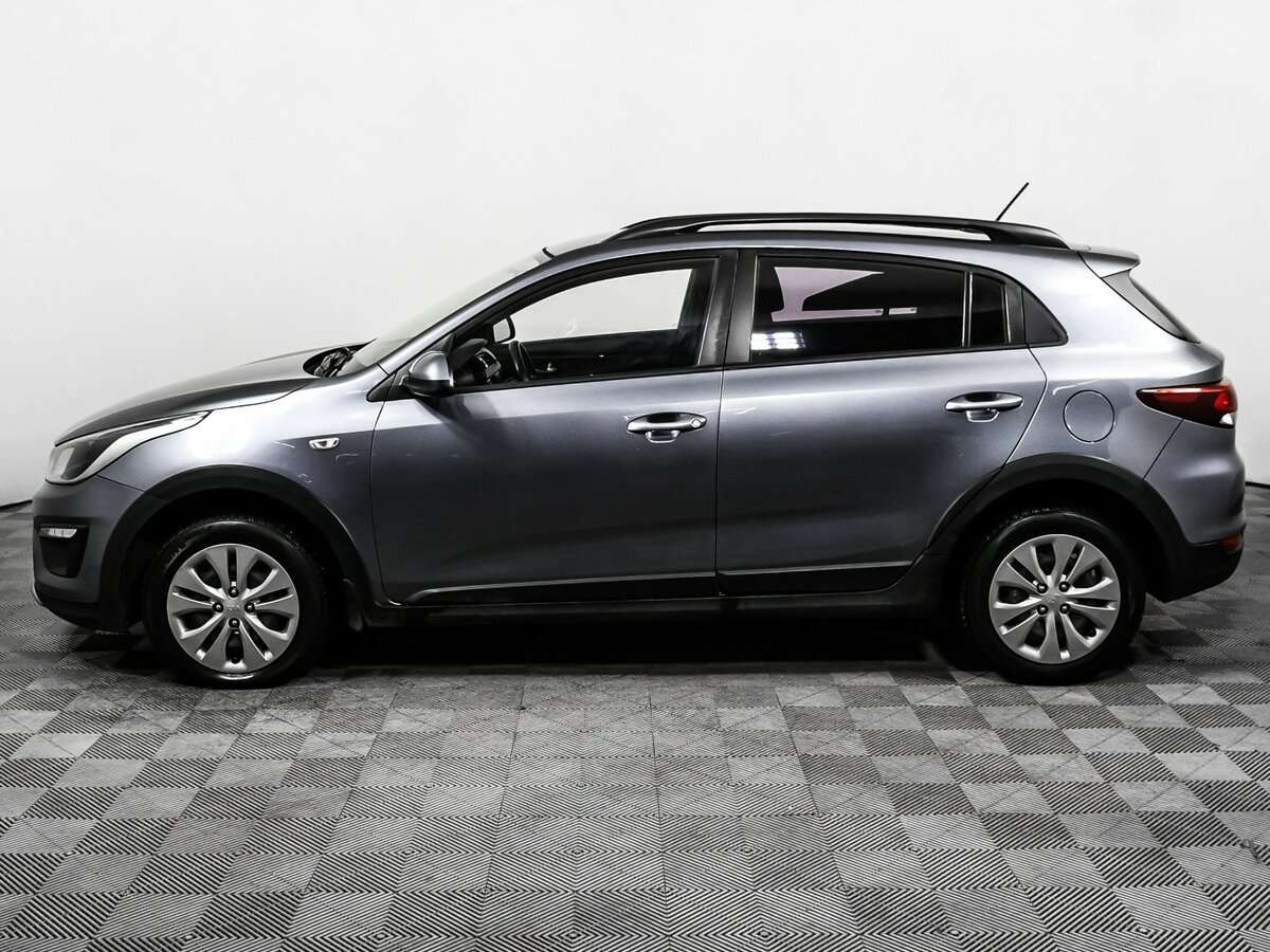 Купить Kia Rio с пробегом. Фото: #7