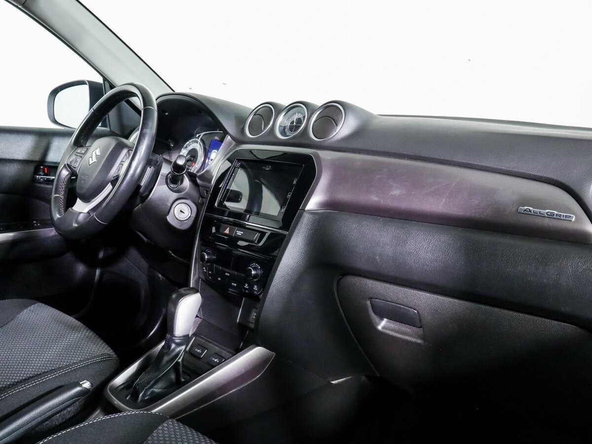 Купить Suzuki Vitara с пробегом. Фото: #5