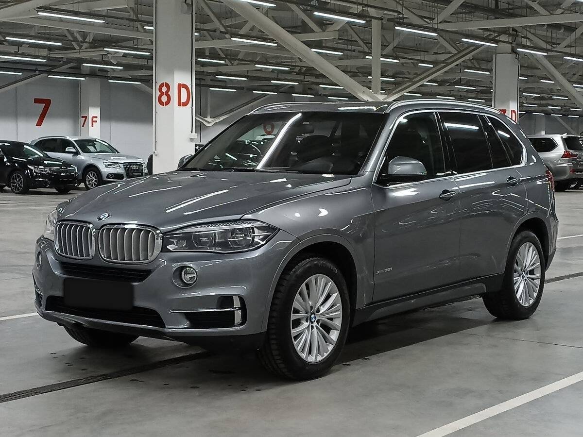 Купить BMW X5 с пробегом. Фото: #0