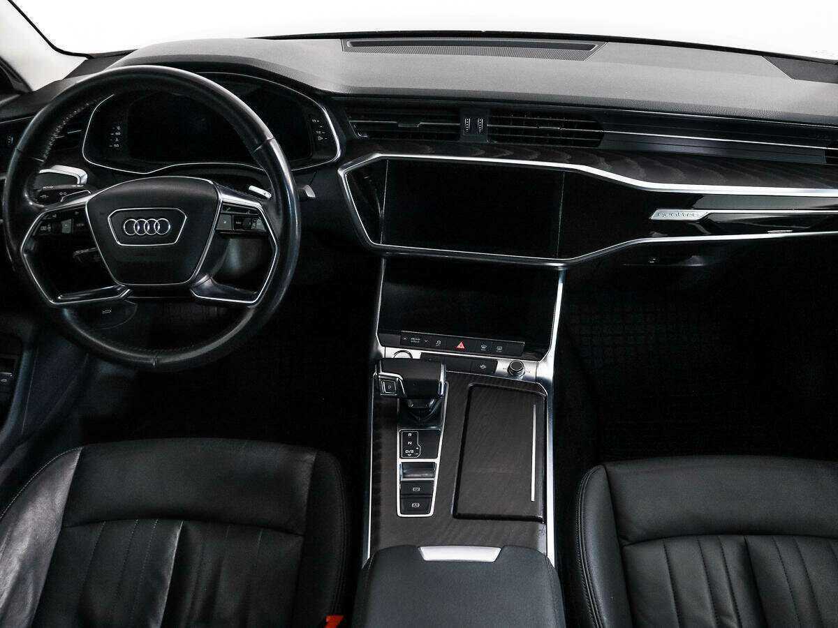 Купить Audi A6 с пробегом. Фото: #12