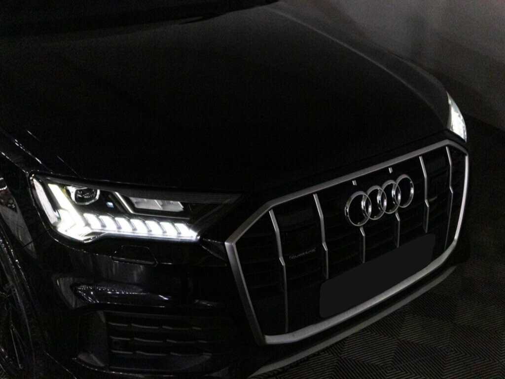 Купить Audi Q7 с пробегом. Фото: #24