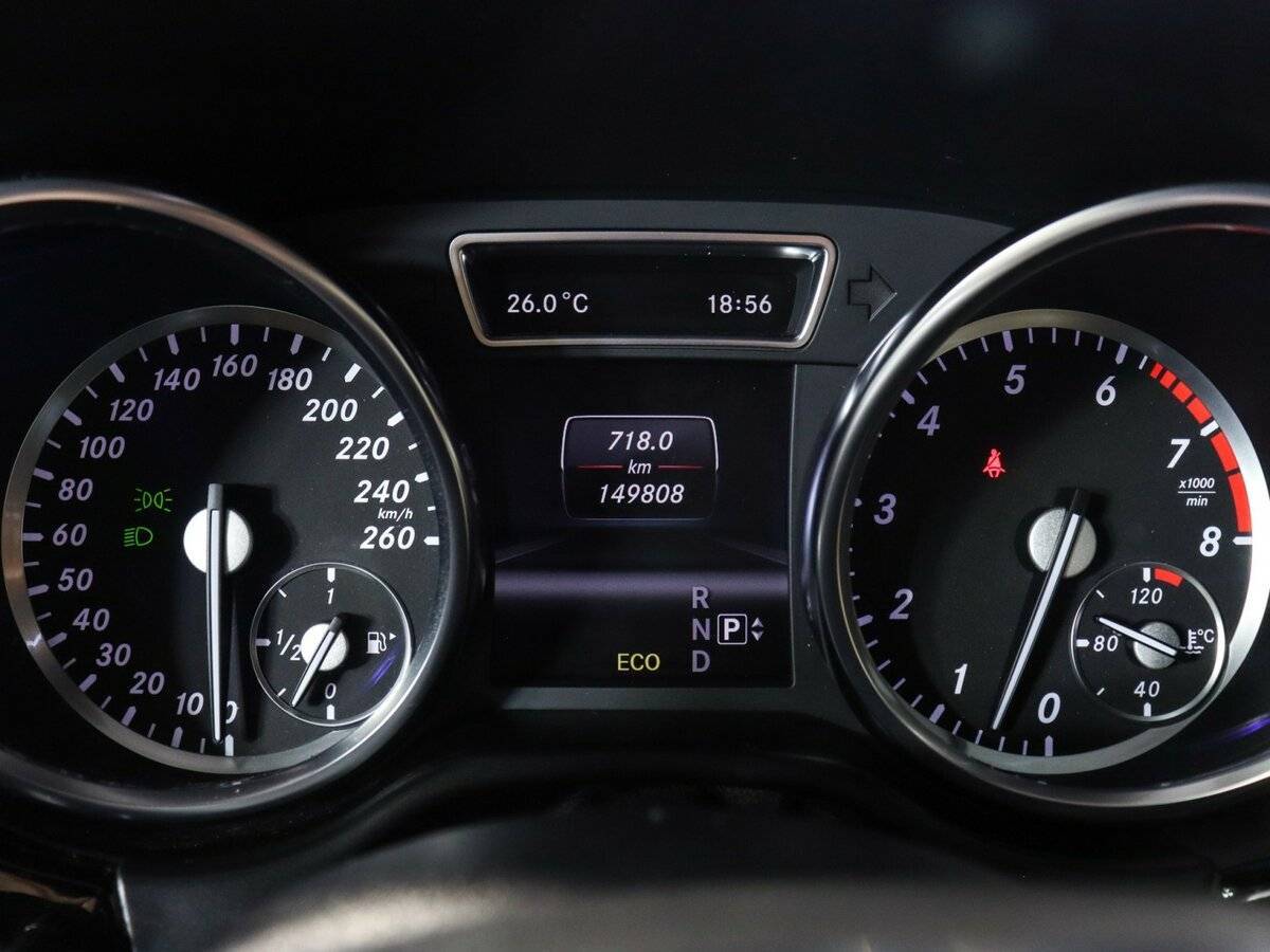 Купить Mercedes-Benz GL-Класс с пробегом. Фото: #8