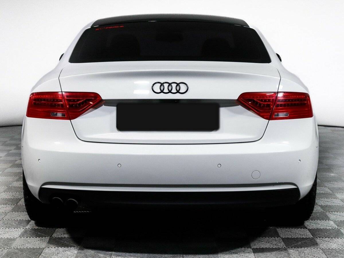 Купить Audi A5 с пробегом. Фото: #5