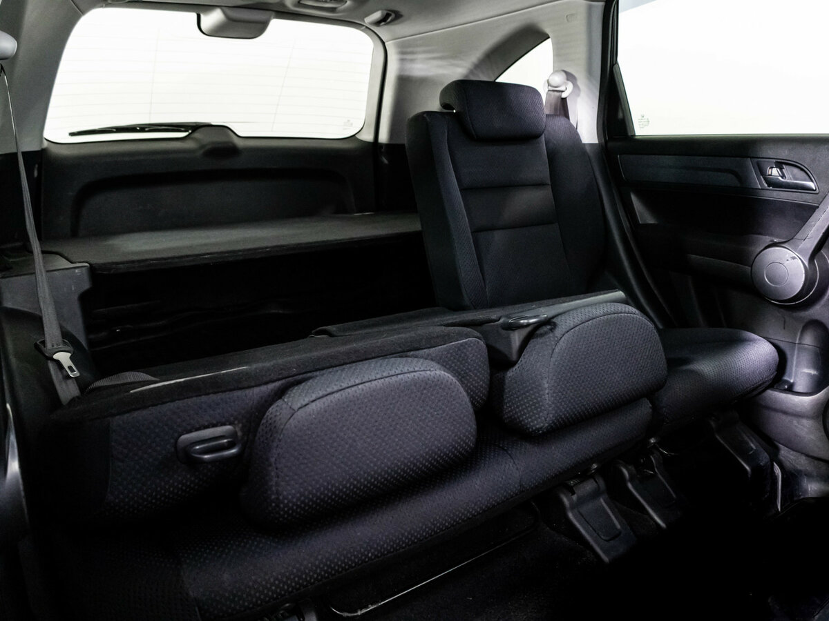 Купить Honda CR-V с пробегом. Фото: #16