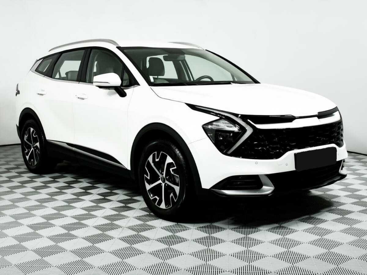 Купить Kia Sportage с пробегом. Фото: #2