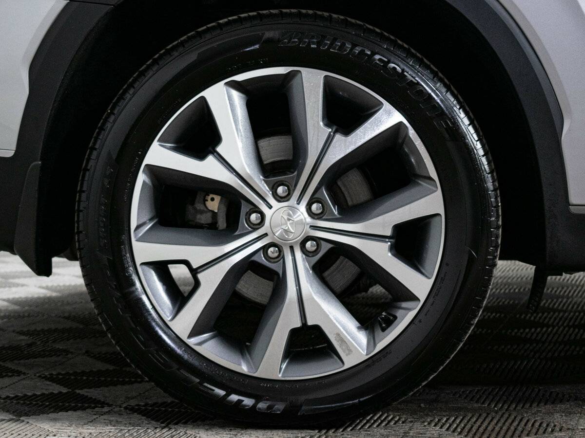 Купить Hyundai Palisade с пробегом. Фото: #25