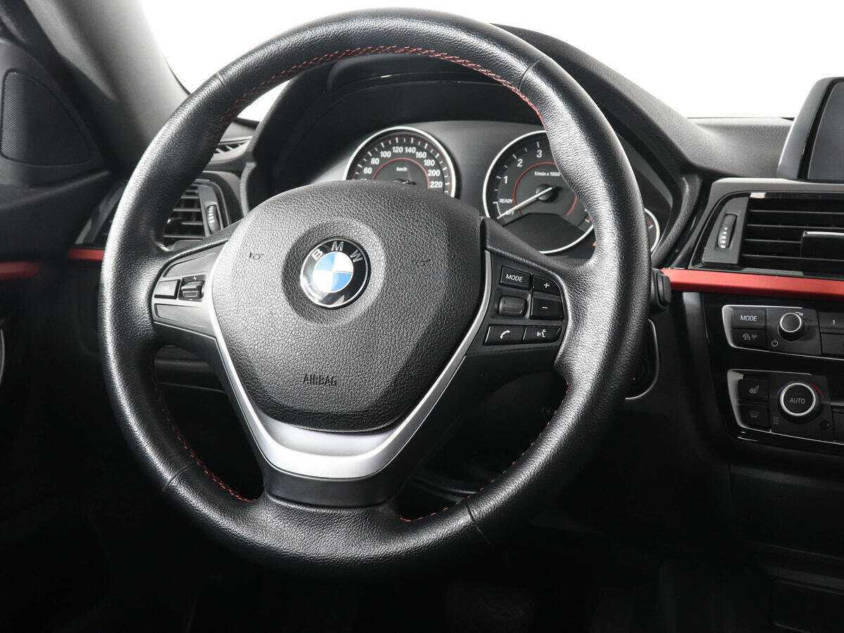 Купить BMW 4 серии с пробегом. Фото: #14
