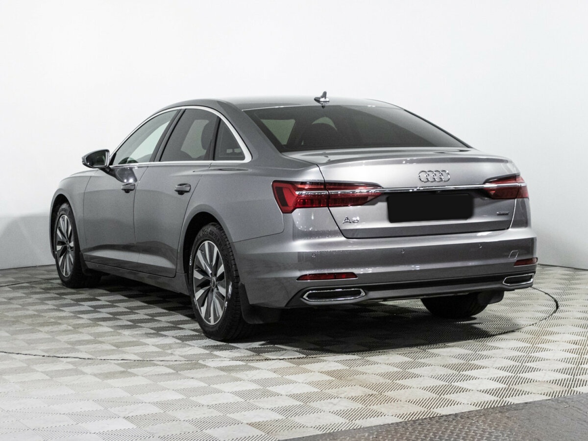 Купить Audi A6 с пробегом. Фото: #5