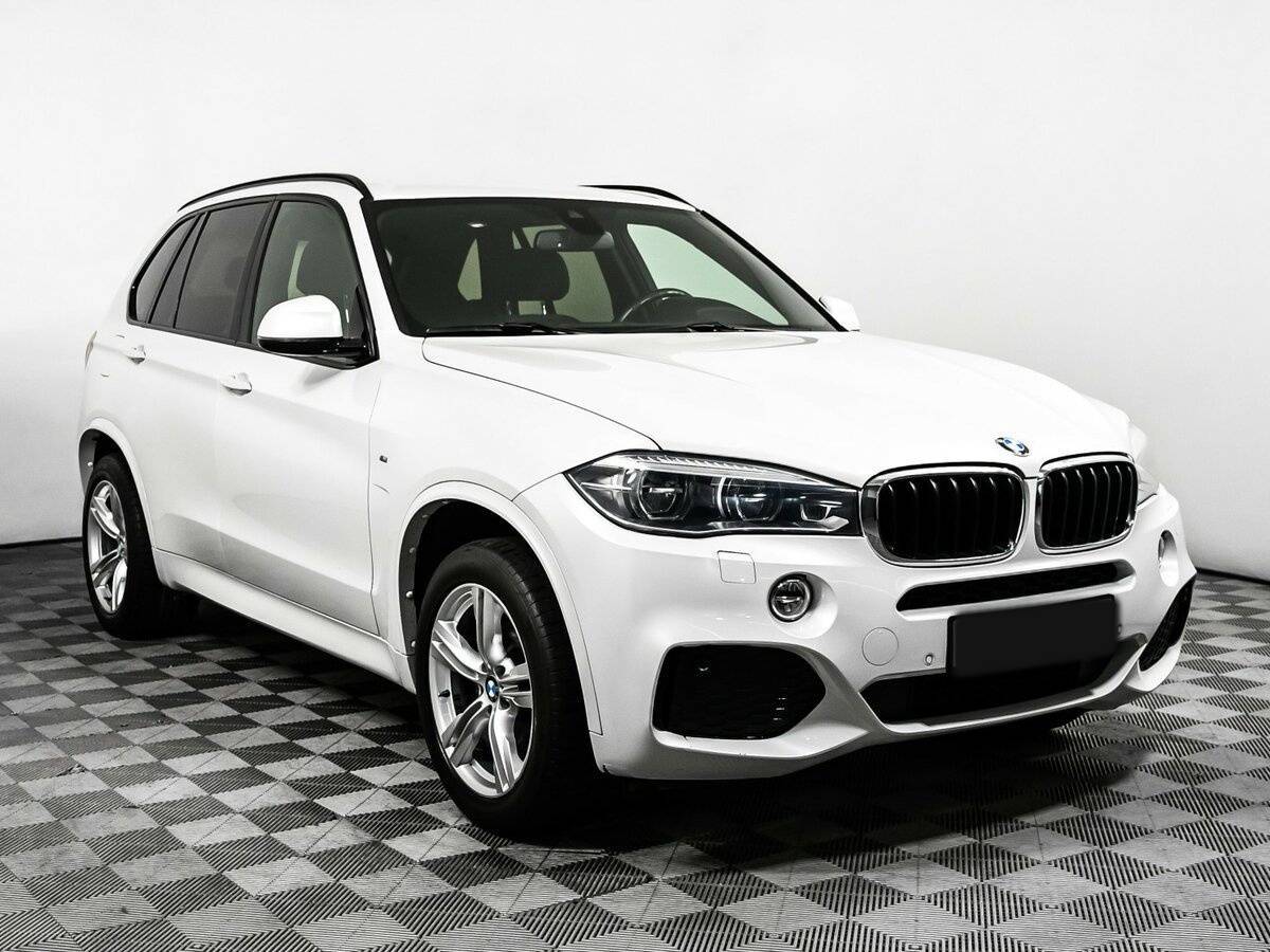 Купить BMW X5 с пробегом. Фото: #2