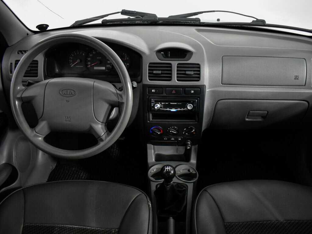Купить Kia Rio с пробегом. Фото: #10