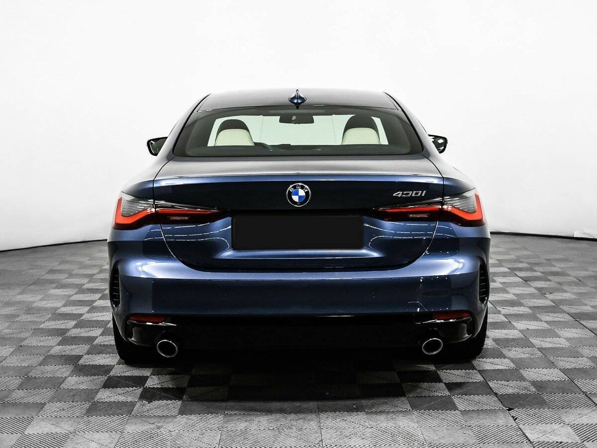 Купить BMW 4 серии с пробегом. Фото: #5