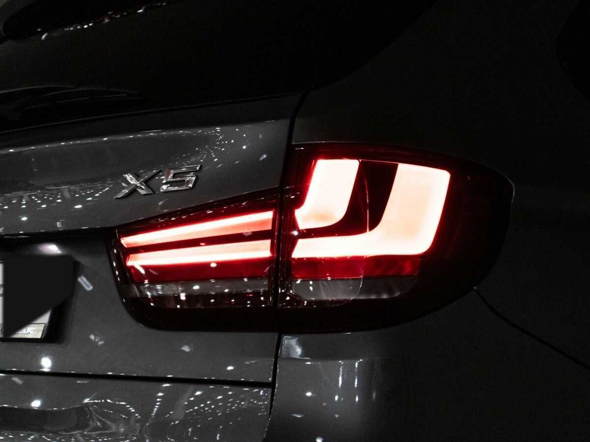 Купить BMW X5 с пробегом. Фото: #31