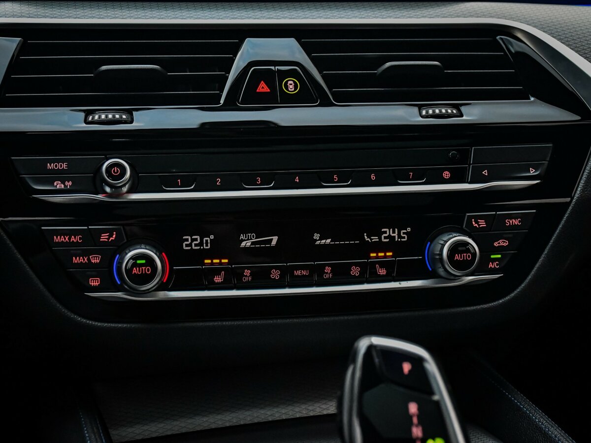 Купить BMW 5 серии с пробегом. Фото: #15