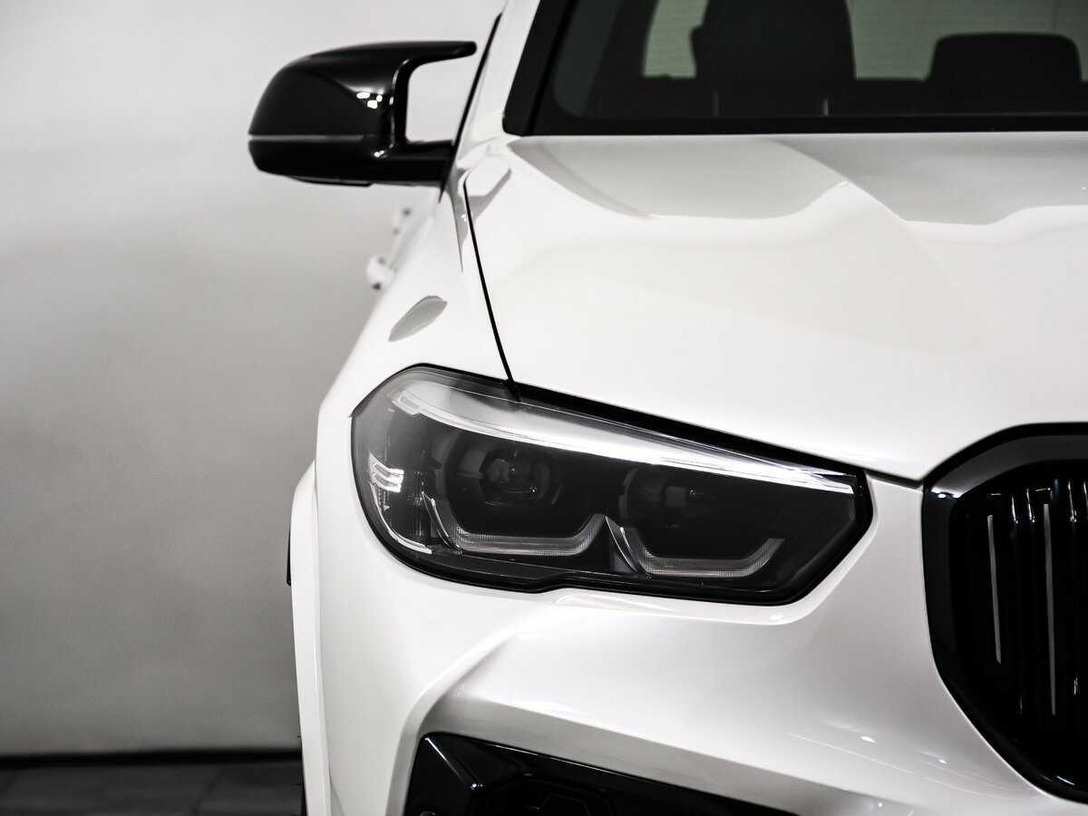 Купить BMW X5 с пробегом. Фото: #11