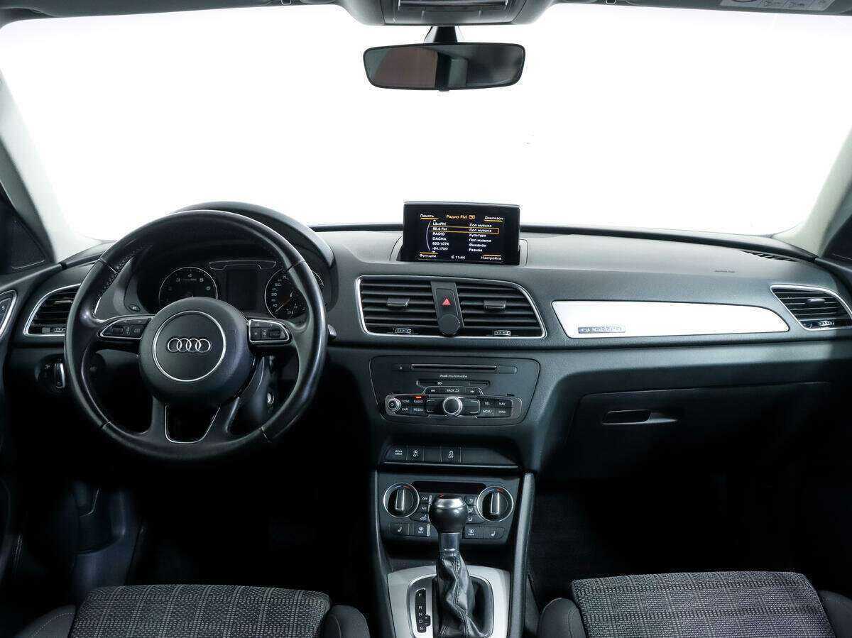 Купить Audi Q3 с пробегом. Фото: #9