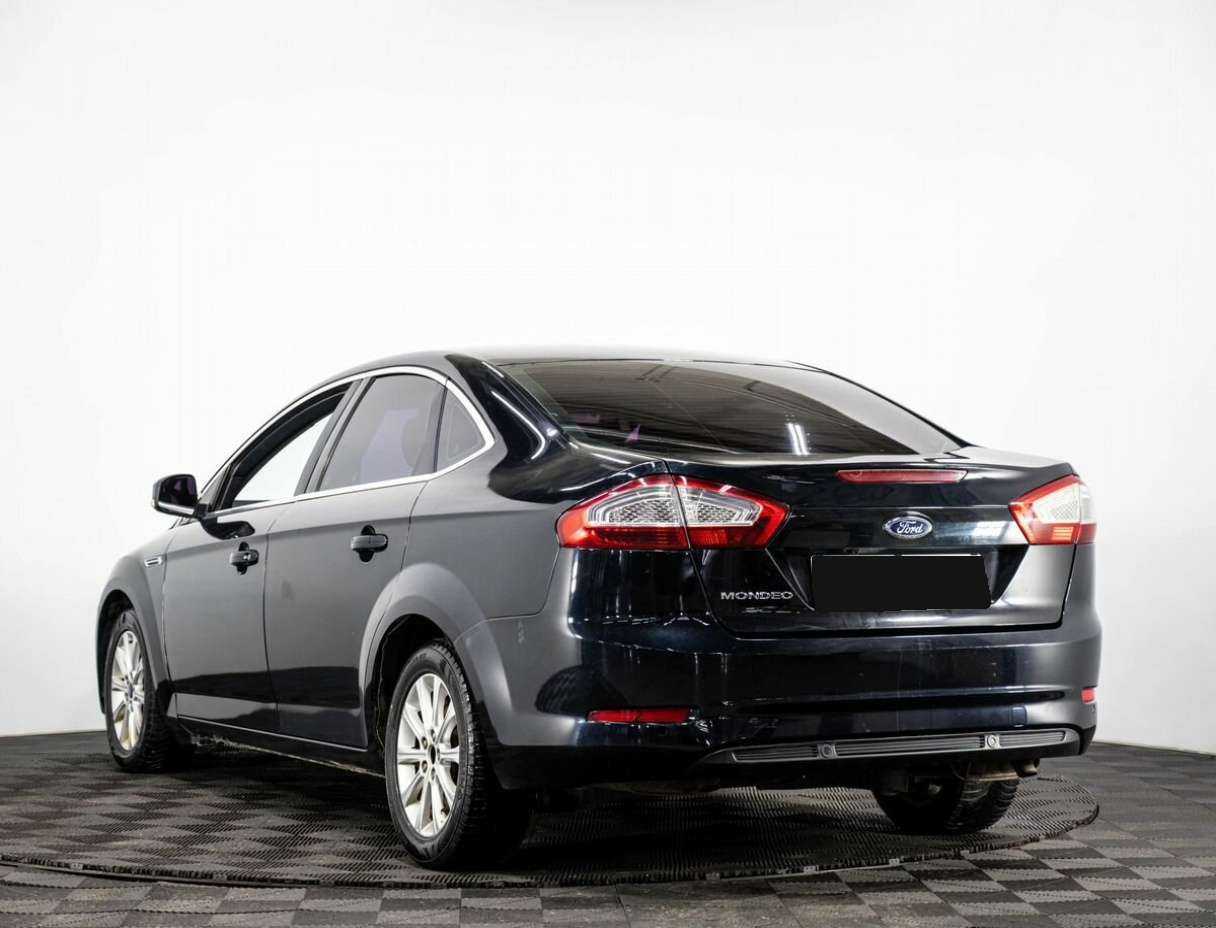 Купить Ford Mondeo с пробегом. Фото: #3