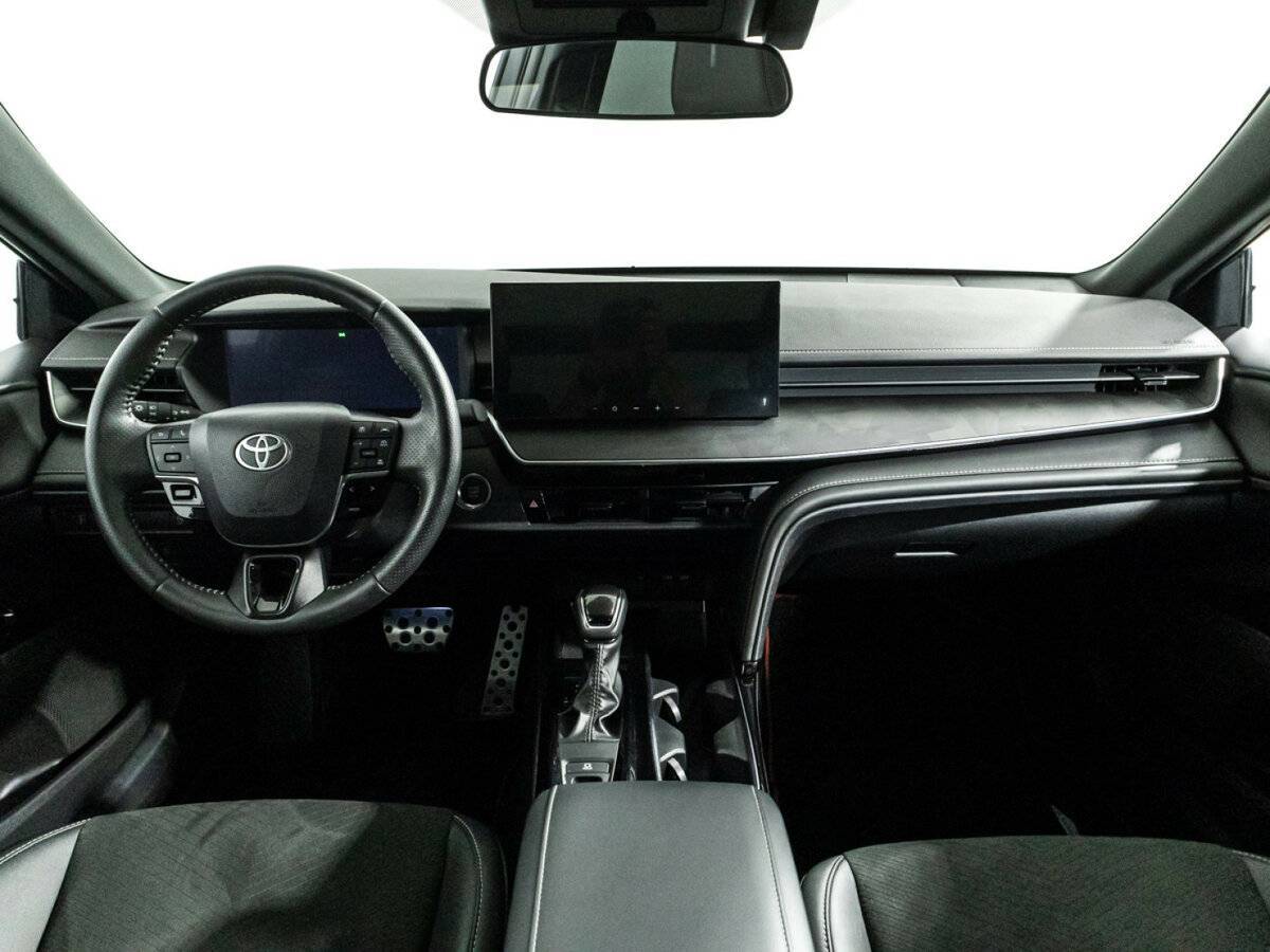 Купить Toyota Camry с пробегом. Фото: #12