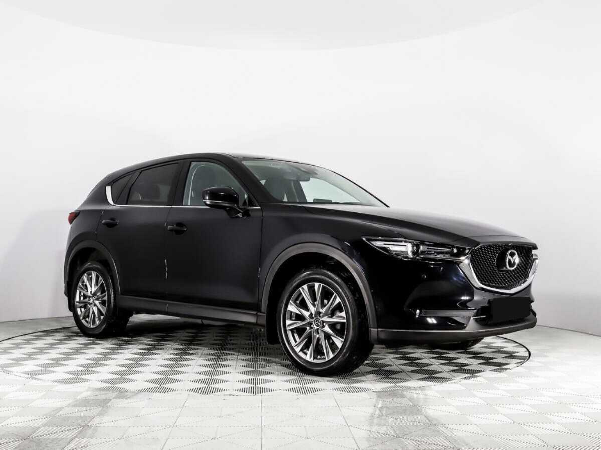 Купить Mazda CX-5 с пробегом. Фото: #2
