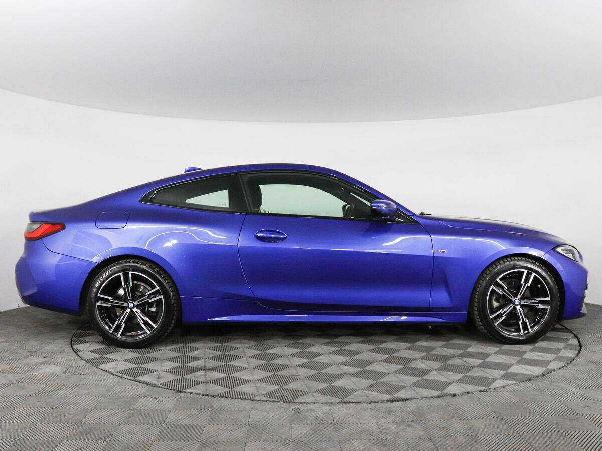Купить BMW 4 серии с пробегом. Фото: #4