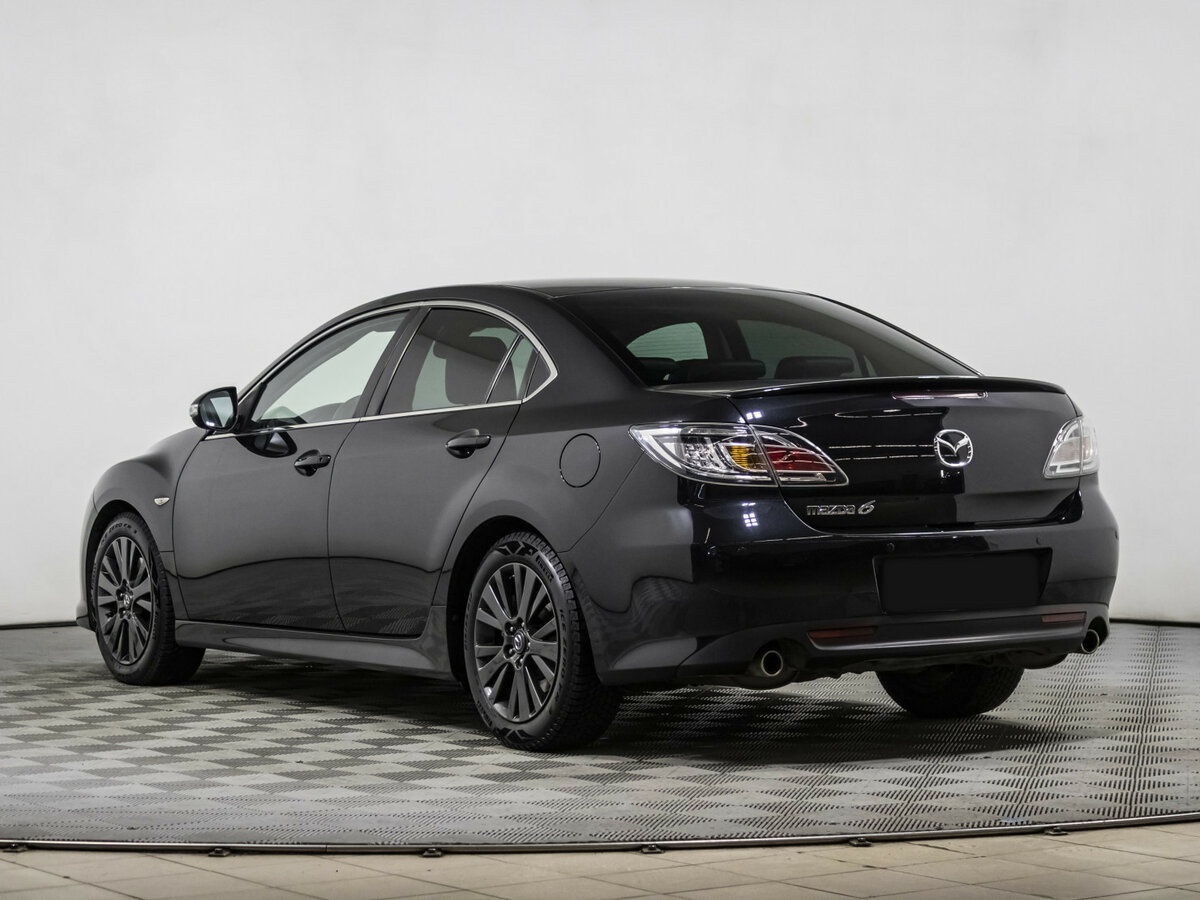 Купить Mazda 6 с пробегом. Фото: #5