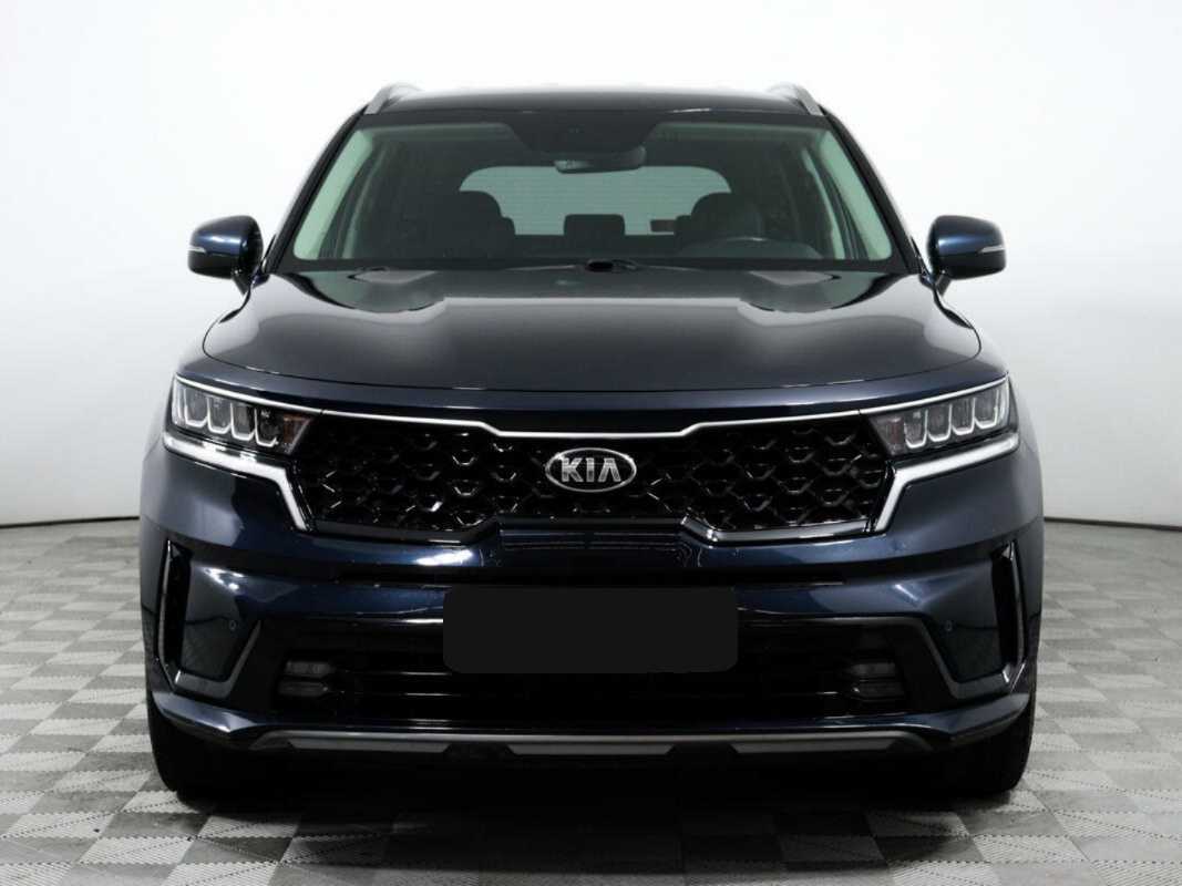 Купить Kia Sorento с пробегом. Фото: #1